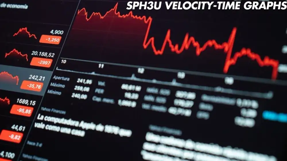 SPH3U Velocity-Time Graphs: A Full Introduction