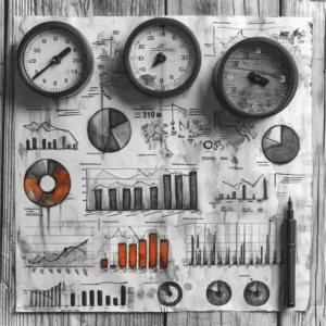 Important Elements of Time-Velocity Graphs