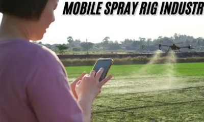 Mobile Spray Rig Industry: Revolutionizing the Spray Application Sector