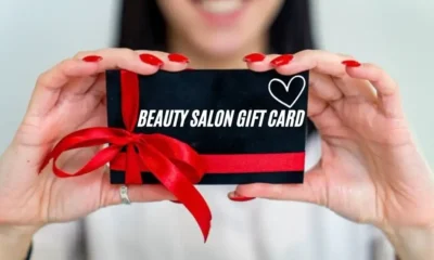 Enrich Beauty Salon Gift Card: The Perfect Gift for Beauty Lovers