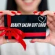 Enrich Beauty Salon Gift Card: The Perfect Gift for Beauty Lovers