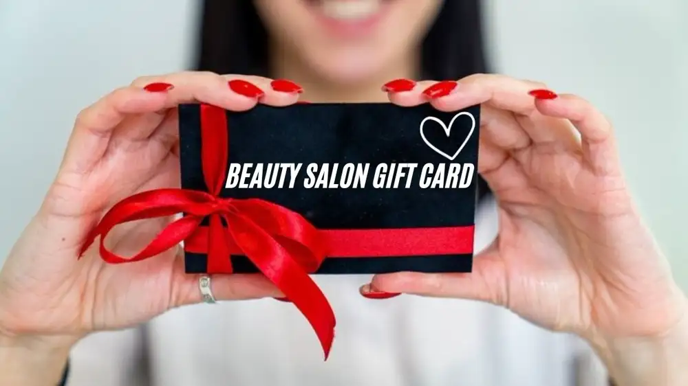 Enrich Beauty Salon Gift Card: The Perfect Gift for Beauty Lovers