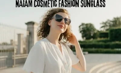 NAIAM Cosmetic Fashion Sunglass: The Perfect Blend of Style and Protection