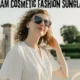 NAIAM Cosmetic Fashion Sunglass: The Perfect Blend of Style and Protection