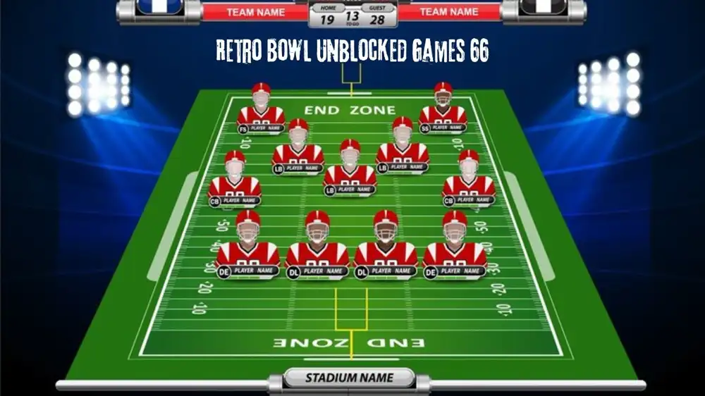 Retro Bowl Unblocked Games 66: All the Information You Need