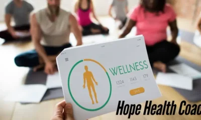 "I Am the Hope Health Coach": Empowering Individuals to Live Healthier Lives