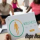 "I Am the Hope Health Coach": Empowering Individuals to Live Healthier Lives