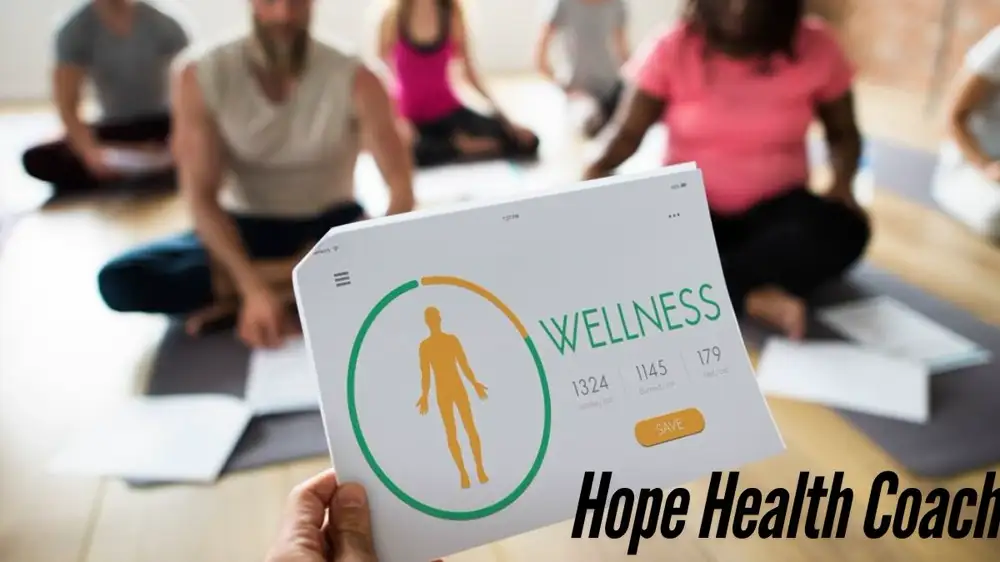 "I Am the Hope Health Coach": Empowering Individuals to Live Healthier Lives