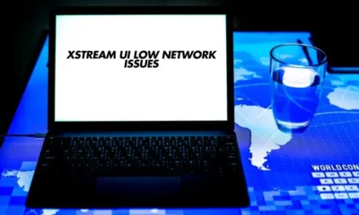 XStream UI Low Network