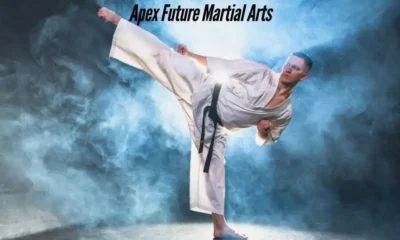 Apex Future Martial Arts: The Combat Training's Future