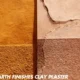 Rammed Earth Finishes Clay Plaster: The Natural and Sustainable Choice