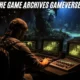 The Game Archives Gameverse: An Exploration of Digital History