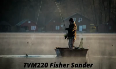 TVM220 Fisher Sander: Adjusting Idle Speed - An In-Depth Overview