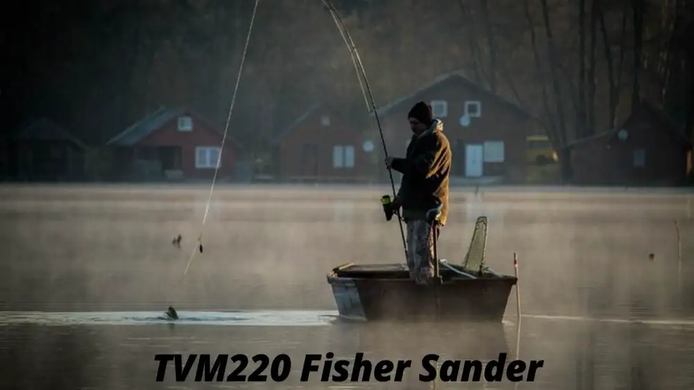 TVM220 Fisher Sander: Adjusting Idle Speed - An In-Depth Overview