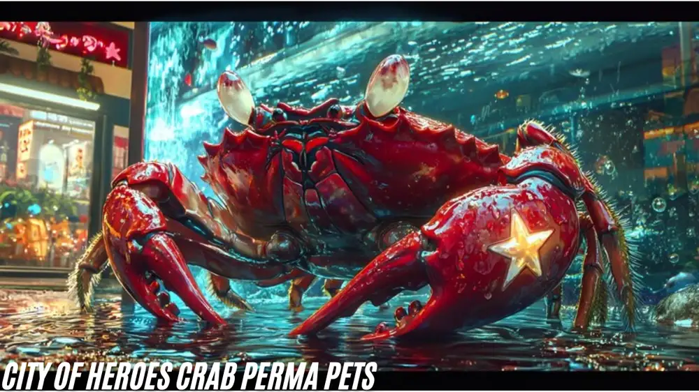 City of Heroes Crab Perma Pets: A Complete Guide