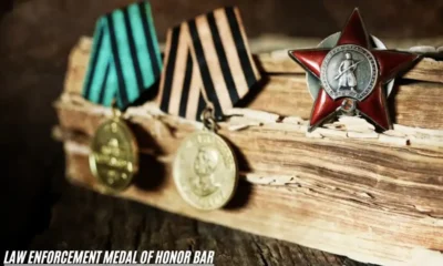 Understanding the Law Enforcement Medal of Honor Bar: A Symbol of Bravery and Sacrifice