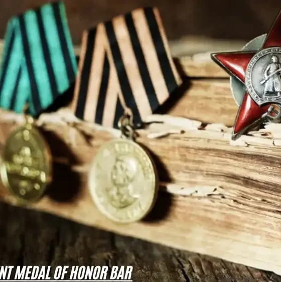 Understanding the Law Enforcement Medal of Honor Bar: A Symbol of Bravery and Sacrifice