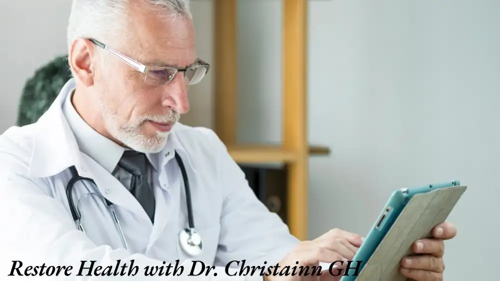 Restore Health with Dr. Christainn GH 99037: Your Comprehensive Guide