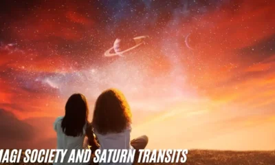 Magi Society and Saturn Transits: Unlocking Powerful Mysteries for Personal Growth