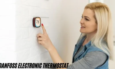 Danfoss Electronic Thermostat: A Comprehensive Guide