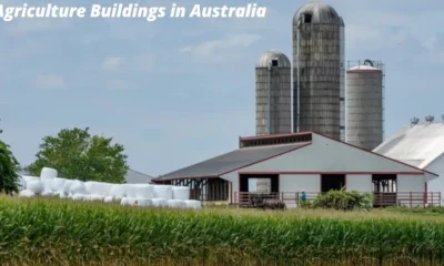 Agriculture Buildings in Australia: 5 Key Features, Trends, and the Future of Farming Infrastructure