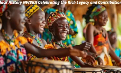 Black History NWBKA: Celebrating the Rich Legacy and Contributions