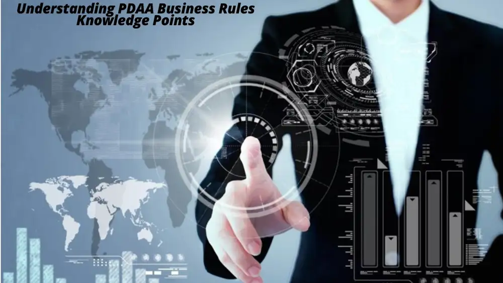 Understanding PDAA Business Rules Knowledge Points