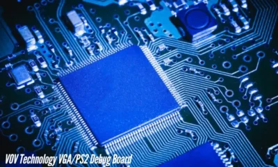 VOV Technology VGA/PS2 Debug Board: A Complete Guide