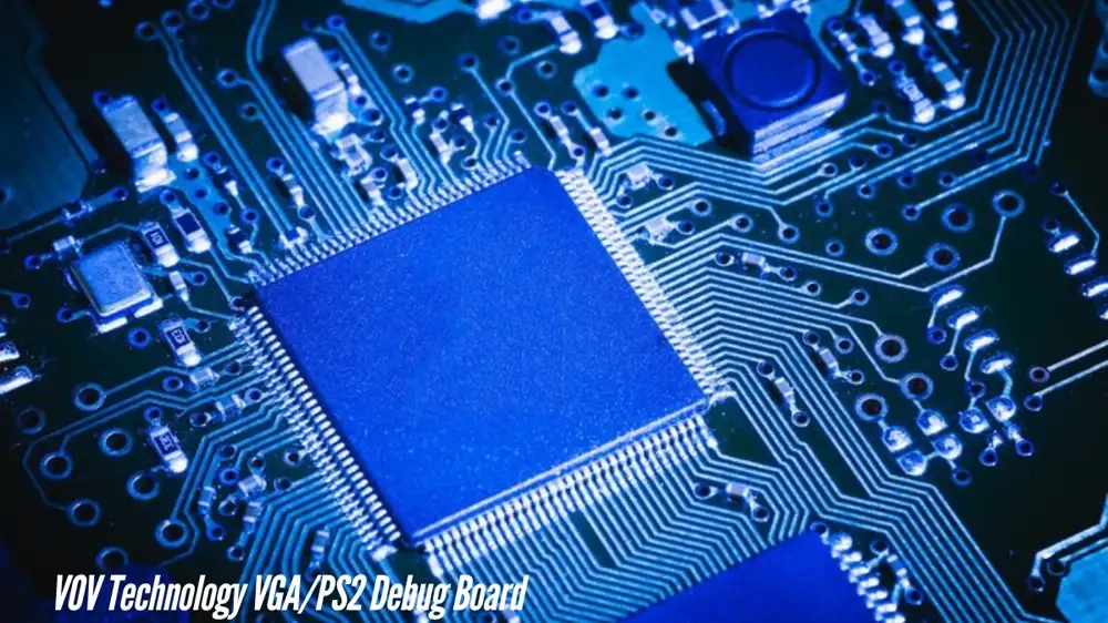 VOV Technology VGA/PS2 Debug Board: A Complete Guide