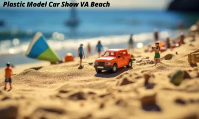 Plastic Model Car Show VA Beach: A Celebration of Scale and Creativity