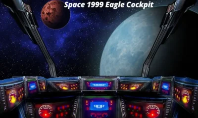 Space 1999 Eagle Cockpit Colors List: A Comprehensive Guide