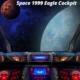 Space 1999 Eagle Cockpit Colors List: A Comprehensive Guide