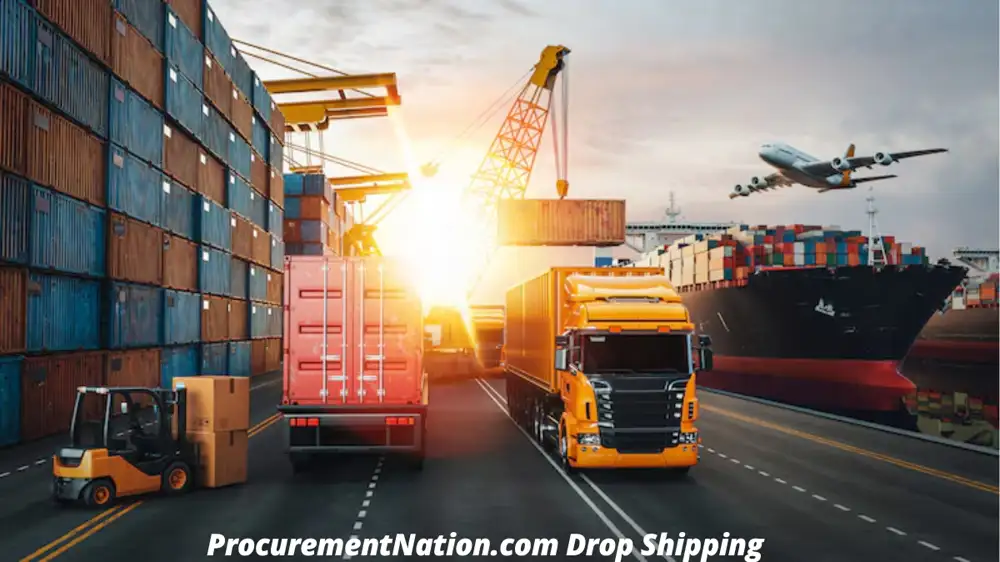 ProcurementNation.com Drop Shipping: A Comprehensive Guide