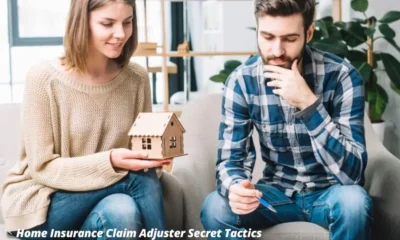 Home Insurance Claim Adjuster Secret Tactics: What You Need to Know