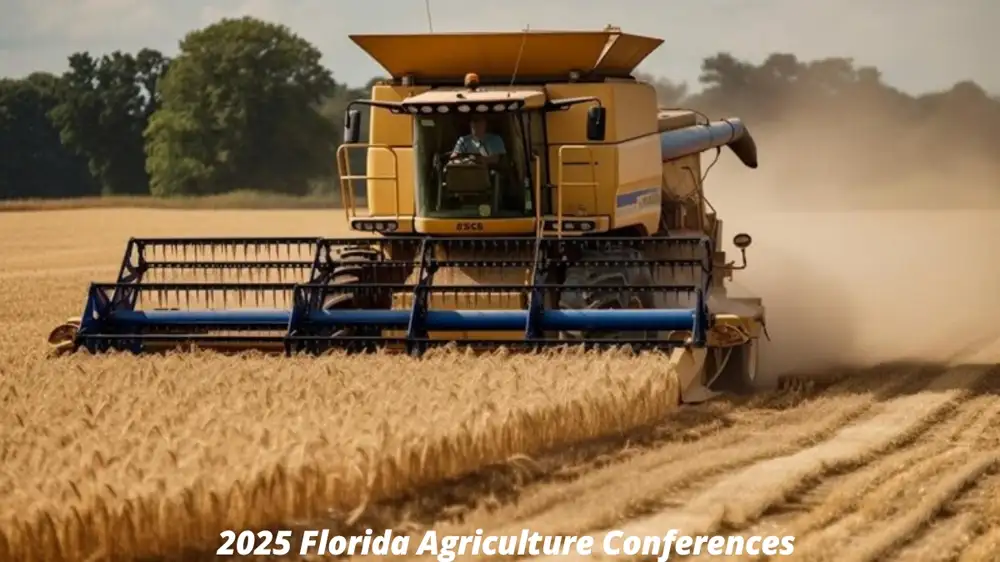 2025 Florida Agriculture Conferences: A Comprehensive Guide