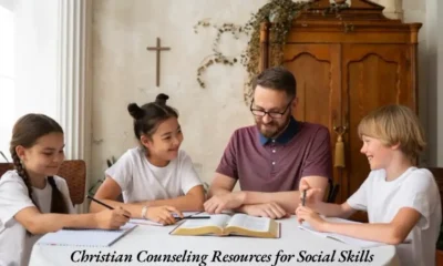 Christian Counseling Resources for Social Skills: A Full Introduction