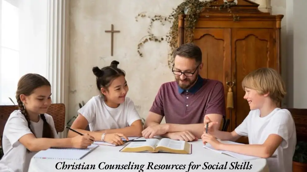 Christian Counseling Resources for Social Skills: A Full Introduction