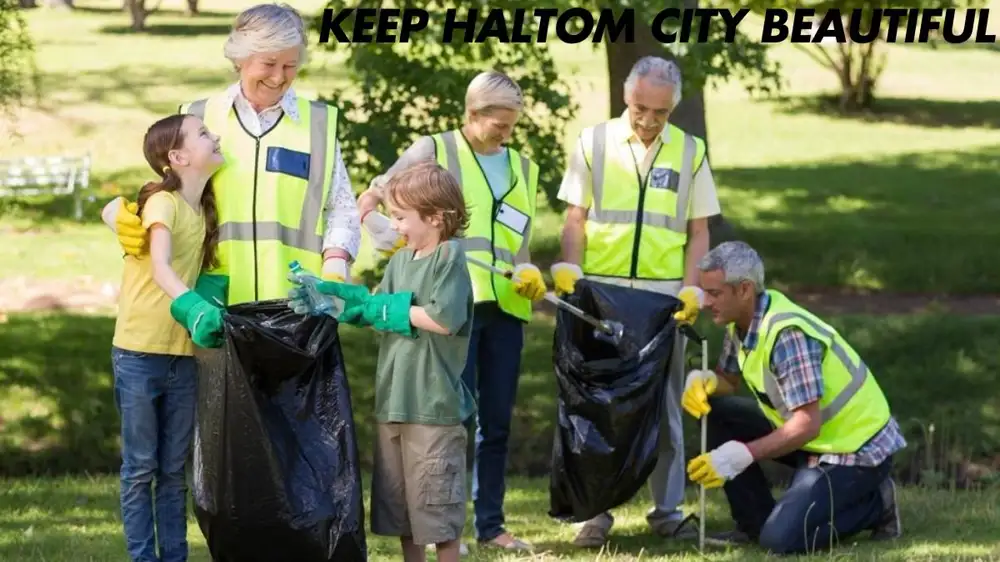 Keep Haltom City Beautiful: How the Community is Working Together to Maintain a Vibrant Haltom City