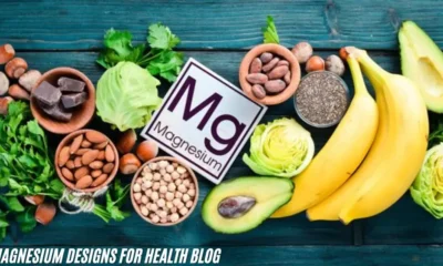 Magnesium Designs for Health Blog: Exploring the Vital Role of Magnesium in Your Well-being