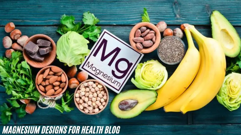 Magnesium Designs for Health Blog: Exploring the Vital Role of Magnesium in Your Well-being