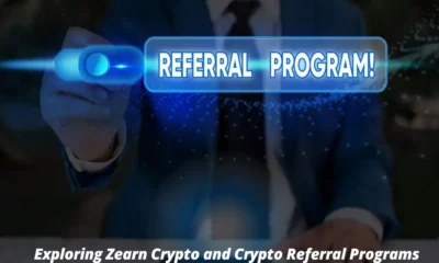 Exploring Zearn Crypto and Crypto Referral Programs: Demystifying Referral Codes