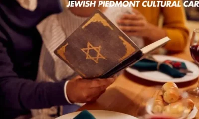 Jewish Piedmont Cultural Card: A Gateway to Jewish Heritage in the Piedmont Region