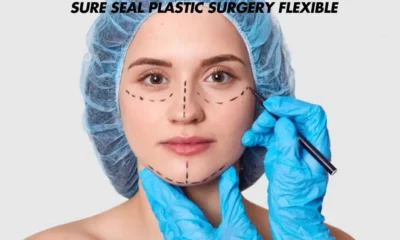 Sure Seal Plastic Surgery Flexible: An Innovative Approach to Surgical Healing