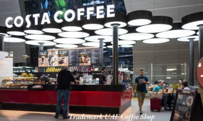 Trademark UAE Coffee Shop: A Complete Guide