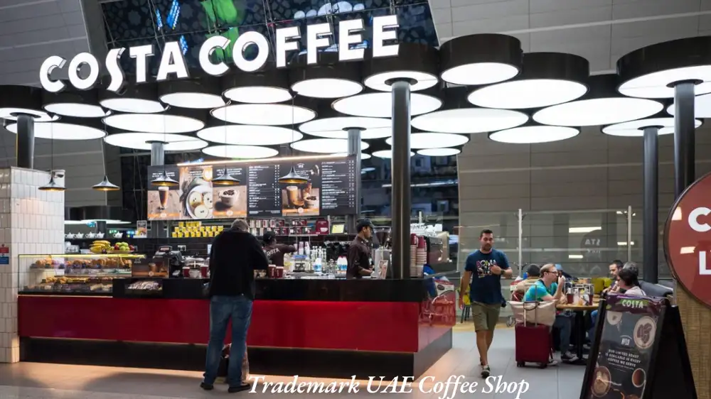 Trademark UAE Coffee Shop: A Complete Guide