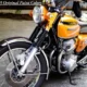 1970 Honda CL175 Original Paint Colors: A Complete Guide