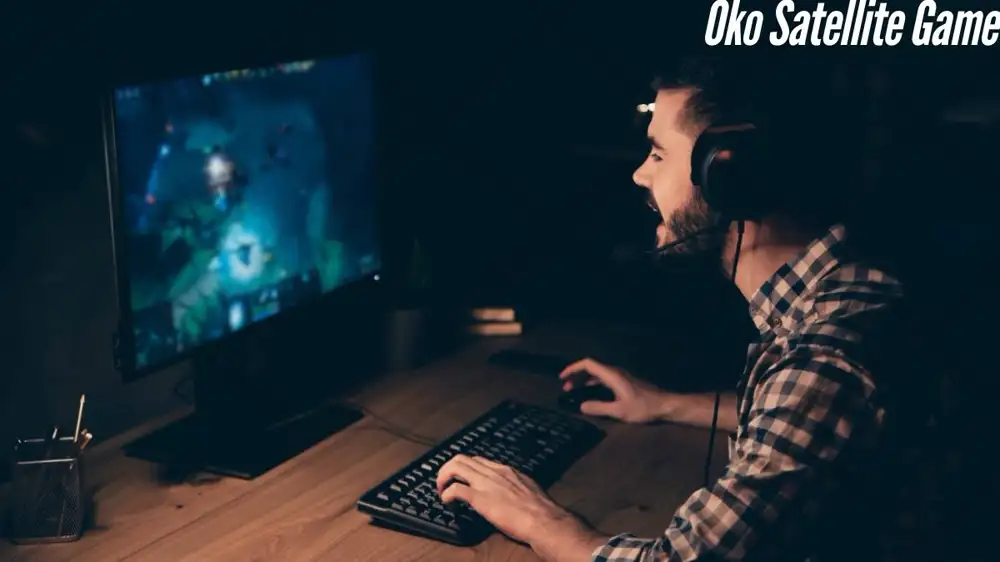 Oko Satellite Game: A Fun and Engaging Journey into the World of Satellite Gaming