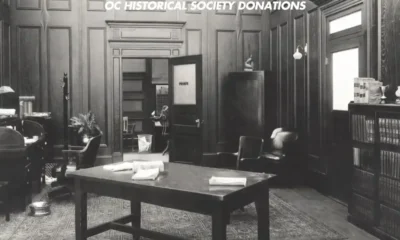 OC Historical Society Donations: Preserving the Past for the Future