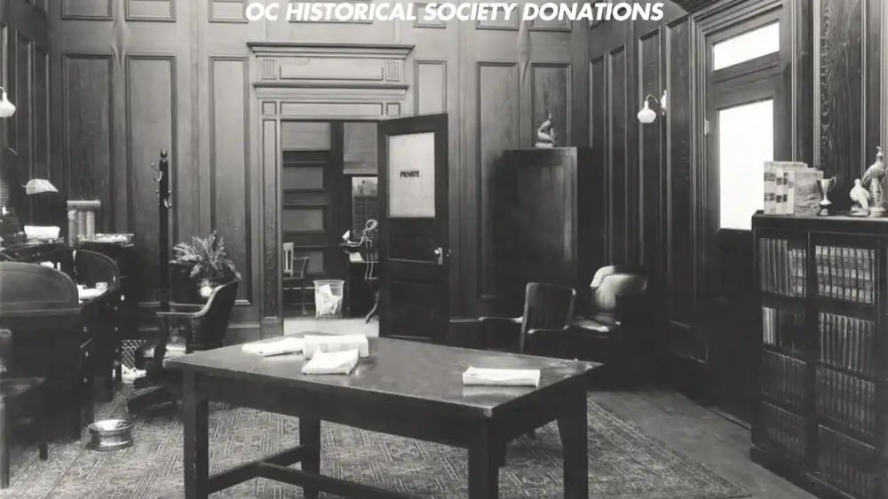 OC Historical Society Donations: Preserving the Past for the Future