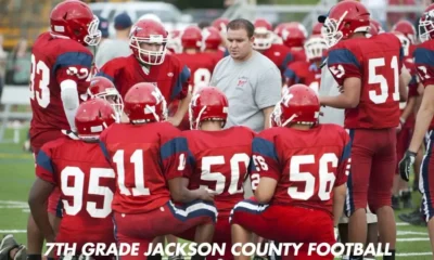 7th Grade Jackson County Football: A Deep Dive into Youth Football Excellence